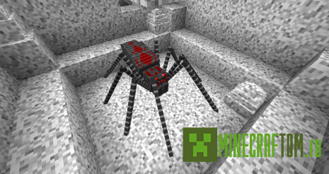 Мод Hated Mobs (Ненавистные мобы) Мод Hated Mobs (Ненавистные мобы)