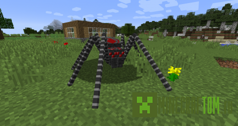 Мод Hated Mobs (Ненавистные мобы) Мод Hated Mobs (Ненавистные мобы)