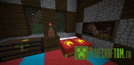 Текстуры Wizarding World (Волшебный мир)