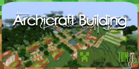 Мод Archicraft 1.12.2 Мод Archicraft 1.12.2