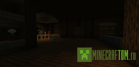 Карта Night Of Terror (Ночь террора) Карта Night Of Terror (Ночь террора)