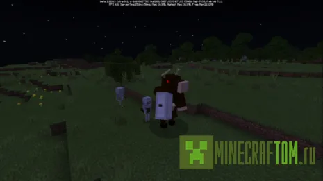 Мод Mythical Creatures (Мистические существа) Мод Mythical Creatures (Мистические существа)