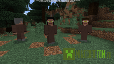 Мод Mythical Creatures (Мистические существа) Мод Mythical Creatures (Мистические существа)