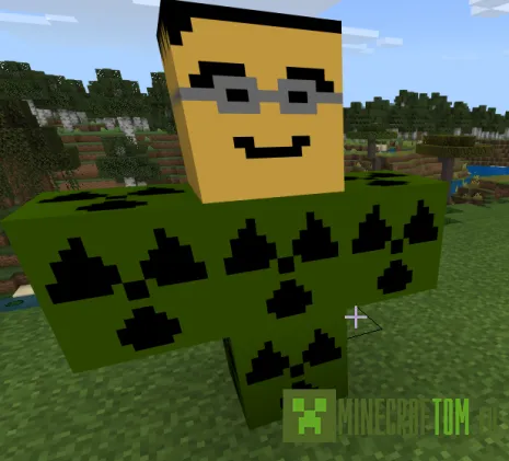 Мод Hulk (Халк) Мод Hulk (Халк)