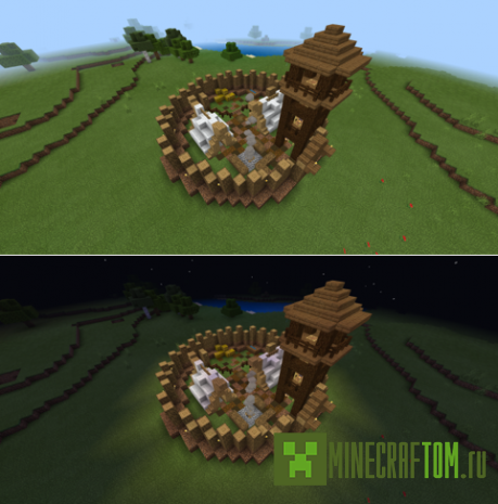 Мод Travel Base Function Pack (Пакет путешествий)