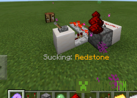 Мод Item Magnet (Магнит предмета) Мод Item Magnet (Магнит предмета)