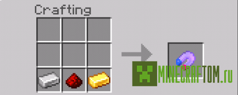 Мод Item Magnet (Магнит предмета) Мод Item Magnet (Магнит предмета)