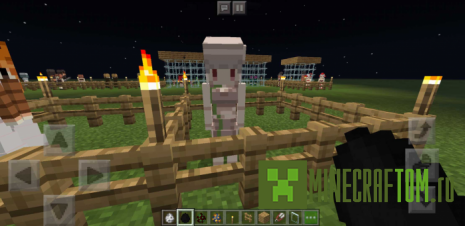 Мод Cute Mob (Симпатичный моб) Мод Cute Mob (Симпатичный моб)