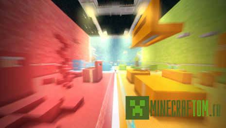 Карта Ultra PvP Fighters (Ультра бойцы) Карта Ultra PvP Fighters (Ультра бойцы)