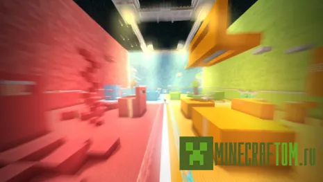 Карта Ultra PvP Fighters (Ультра бойцы) Карта Ultra PvP Fighters (Ультра бойцы)