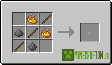 Мод Crimson Staff (Багровый посох) Мод Crimson Staff (Багровый посох)