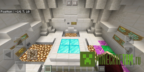 Карта Spleef! Карта Spleef!