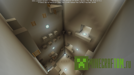 Карта Escape Room Demo (Побег из комнаты демо) Карта Escape Room Demo (Побег из комнаты демо)