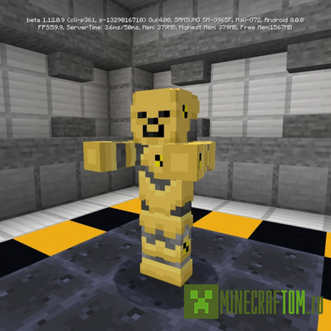 Мод Test Dummies (Манекены для теста) Мод Test Dummies (Манекены для теста)