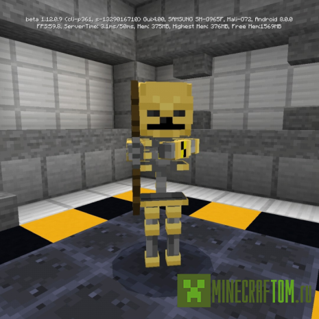 Мод Test Dummies (Манекены для теста) Мод Test Dummies (Манекены для теста)