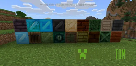 Мод Biome-box (Ящик биомов) Мод Biome-box (Ящик биомов)