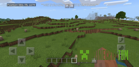 Мод Biome-box (Ящик биомов) Мод Biome-box (Ящик биомов)