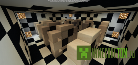 Карта Supernatural (Сверхъестественное)