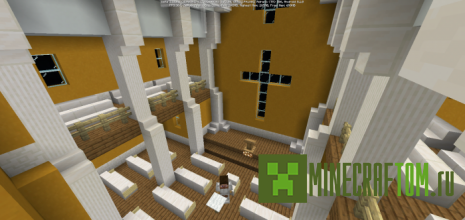 Карта Supernatural (Сверхъестественное)