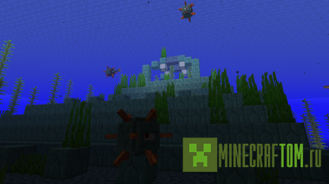 Карта Seablock (Морской блок)