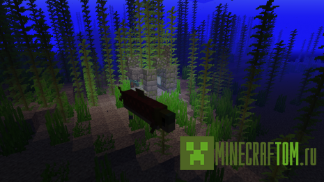 Карта Seablock (Морской блок)