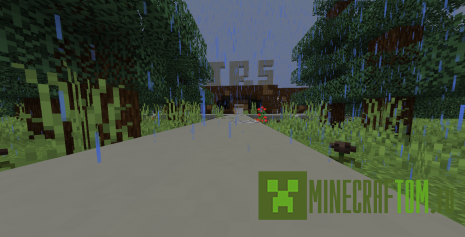 Карта Rusty Metal (Ржавый метал)