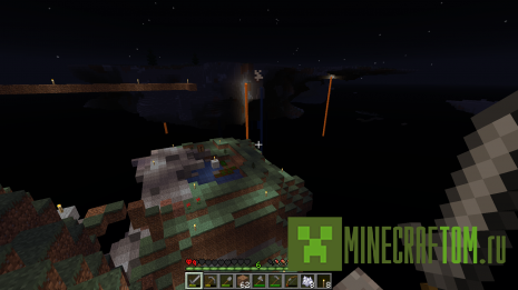 Карта Ultra Hardcore Midnight Challenge Карта Ultra Hardcore Midnight Challenge