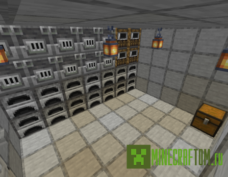 Карта Snowy Log Cabin (Снежная хижина) Карта Snowy Log Cabin (Снежная хижина)