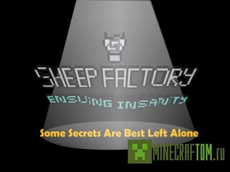 Карта Sheep Factory Ensuing Insanity (Фабрика овец) Карта Sheep Factory Ensuing Insanity (Фабрика овец)