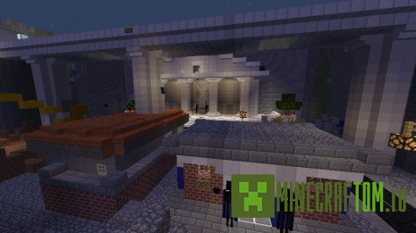 Карта Sheep Factory Ensuing Insanity (Фабрика овец) Карта Sheep Factory Ensuing Insanity (Фабрика овец)