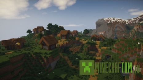 Текстуры Serendipity