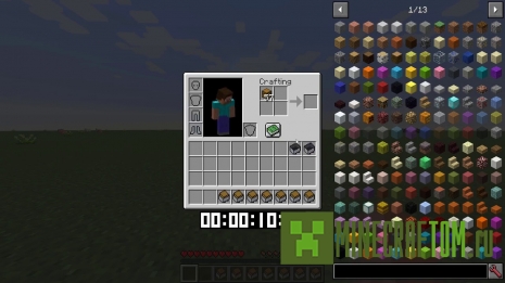 Мод Primitive Crafting (Примитивный крафт) Мод Primitive Crafting (Примитивный крафт)