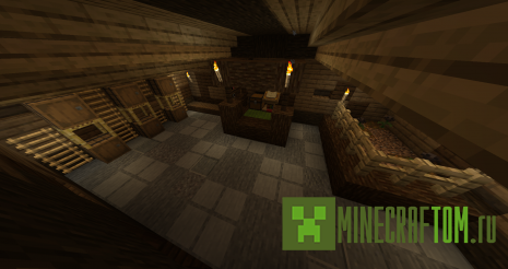 Карта Temple Breakout (Храм) Карта Temple Breakout (Храм)