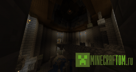 Карта Temple Breakout (Храм) Карта Temple Breakout (Храм)