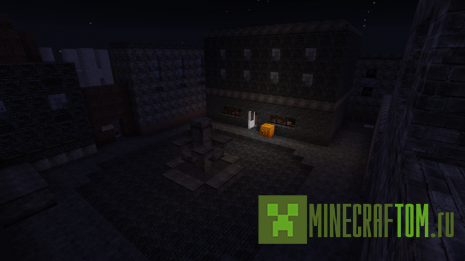 Карта Nightmare on Weeping Street (Кошмар на улице) Карта Nightmare on Weeping Street (Кошмар на улице)