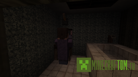 Карта Nightmare on Weeping Street (Кошмар на улице) Карта Nightmare on Weeping Street (Кошмар на улице)