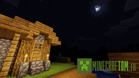 Шейдер UltraMax Shader (Ультра максимальный шейдер)