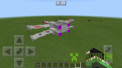 Мод X-Wing (Х-крылья)