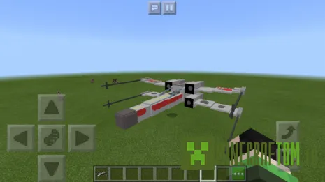 Мод X-Wing (Х-крылья) Мод X-Wing (Х-крылья)