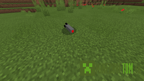 Мод Missile (Ракета) Мод Missile (Ракета)