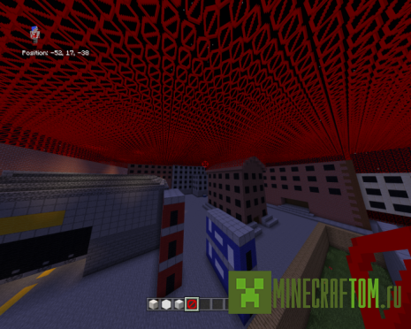 Карта Zombie Hero: Assault – Granada! (Зомби герой) Карта Zombie Hero: Assault – Granada! (Зомби герой)