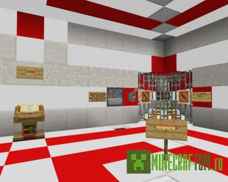 Карта Zombie Hero: Assault – Granada! (Зомби герой) Карта Zombie Hero: Assault – Granada! (Зомби герой)