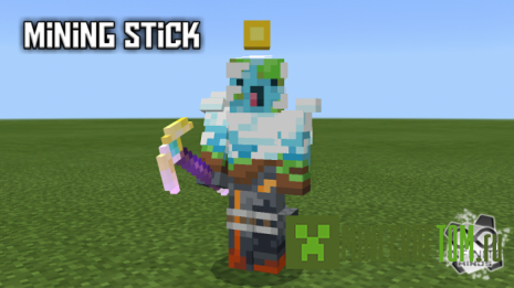 Мод Magic Sticks (Магические палочки) Мод Magic Sticks (Магические палочки)