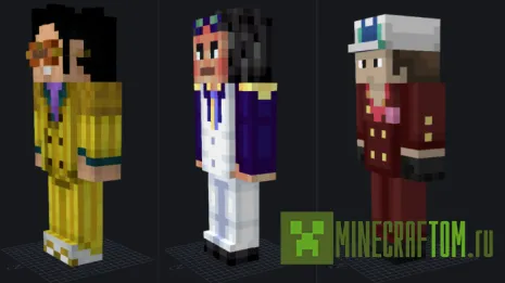 Мод One Piece Evolve (Кусок развития)