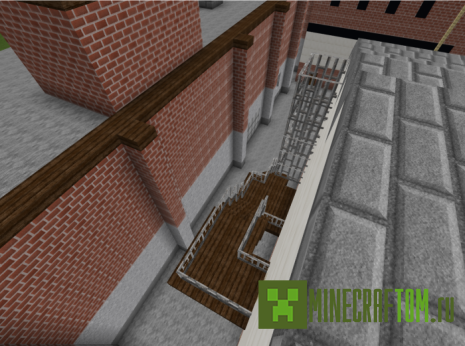 Карта Assault Deathmatch (Нападение) Карта Assault Deathmatch (Нападение)