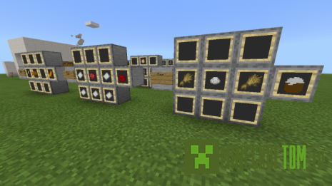 Мод Insane United Worlds (Безумные миры) Мод Insane United Worlds (Безумные миры)