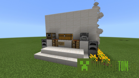 Мод Insane United Worlds (Безумные миры) Мод Insane United Worlds (Безумные миры)