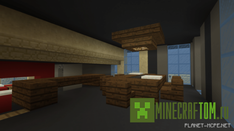 Карта Castle House Mansion (Замковые особняк) Карта Castle House Mansion (Замковые особняк)