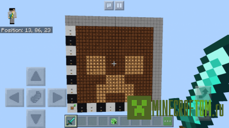 Карта Programmable Display (Программируемый дисплей)