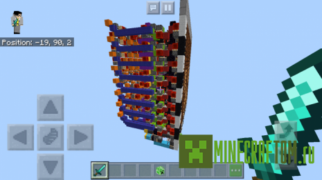 Карта Programmable Display (Программируемый дисплей)